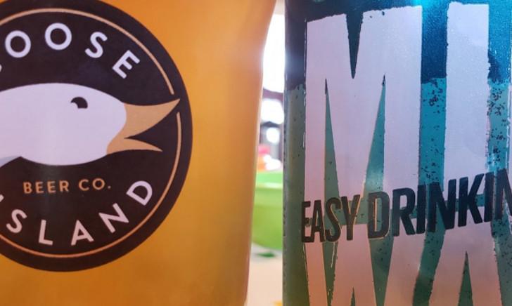 Goose Island Midway Session IPA Goose Island Midway Session IPA